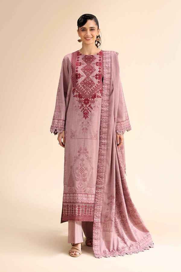 Nishat Linen lawn Collection 2025