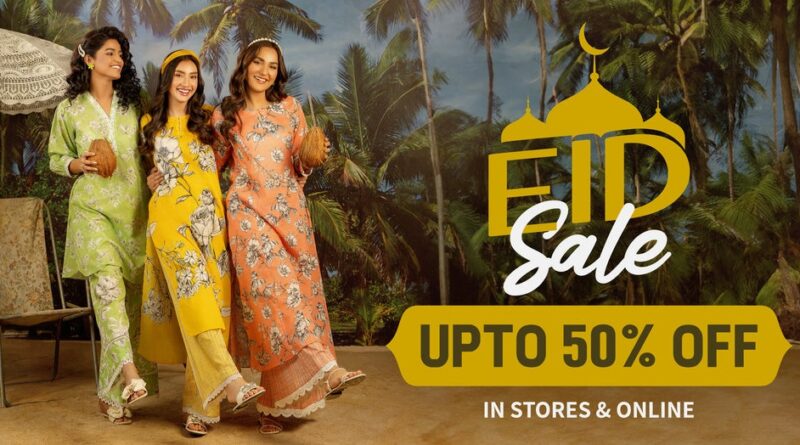 Shaposh Eid Sale