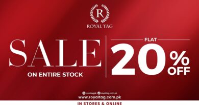 Royal Tag Eid Sale