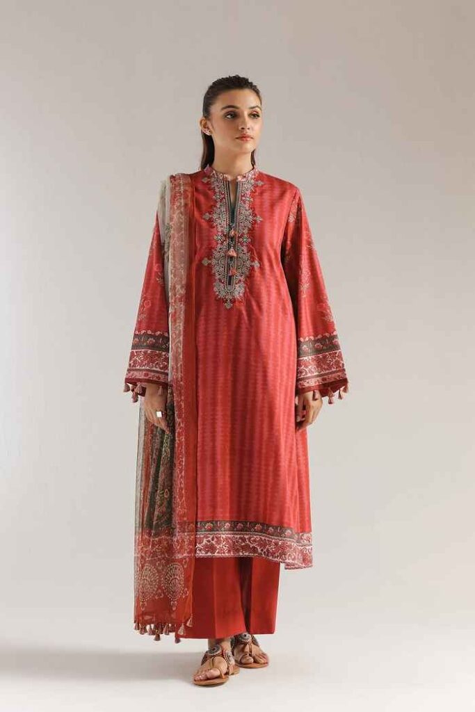 Ethnic Summer Collection 2025