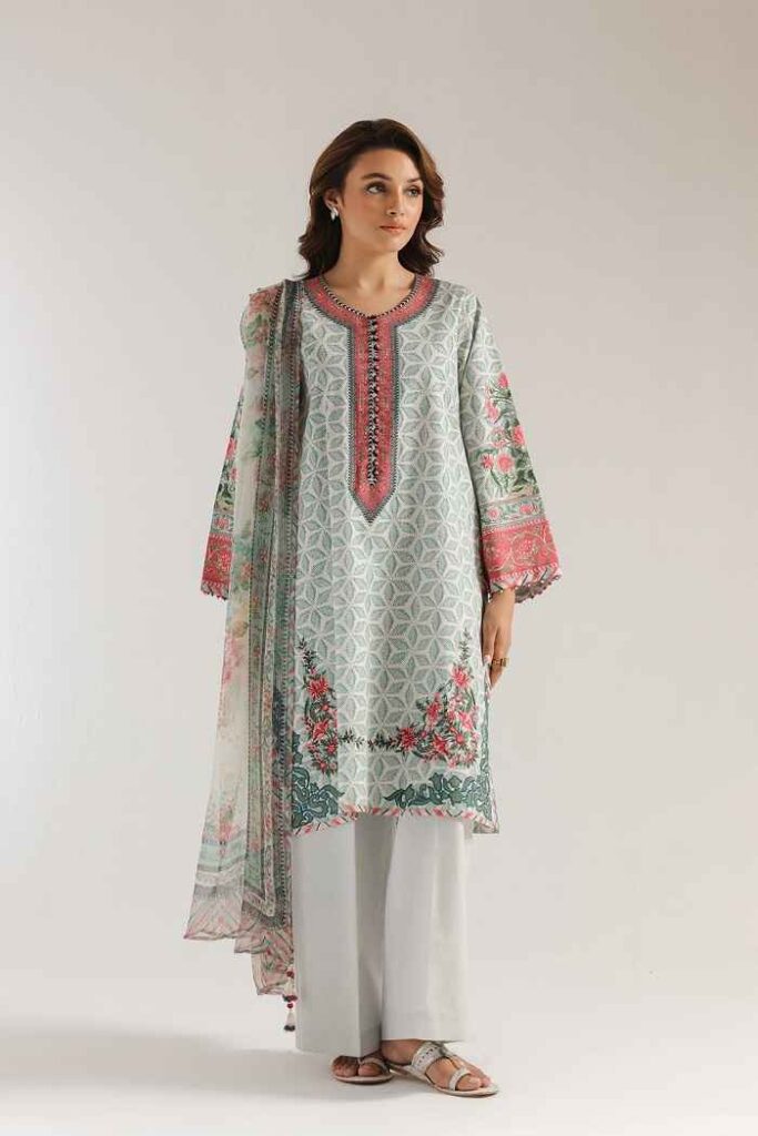 Ethnic Summer Collection 2025