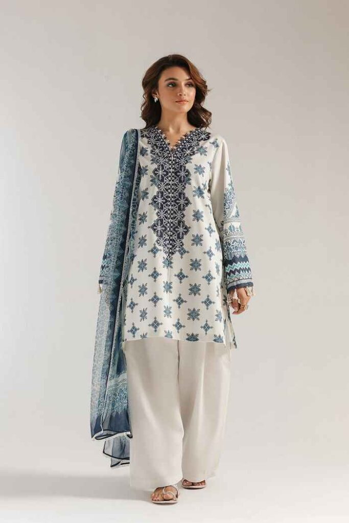 Ethnic Summer Collection 2025