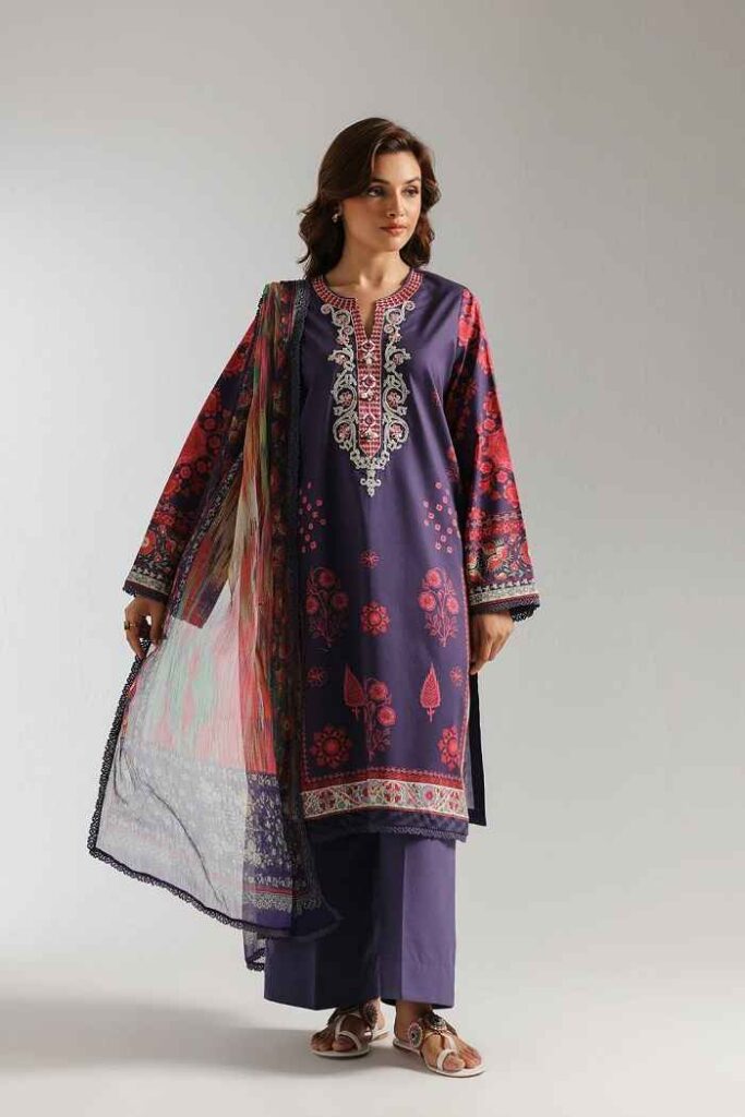 Ethnic Summer Collection 2025