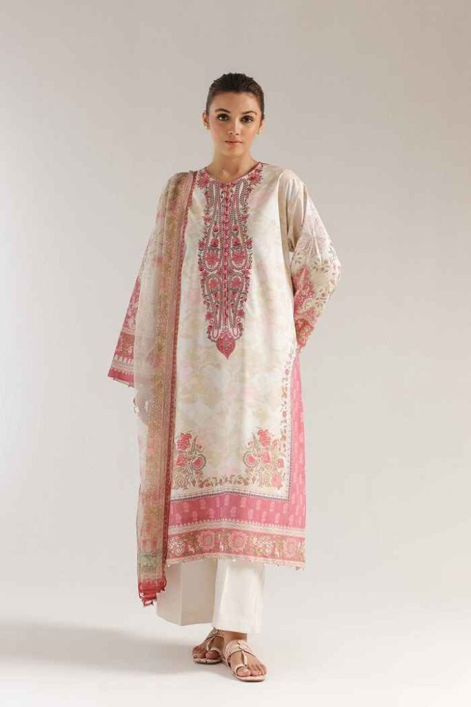 Ethnic Summer Collection 2025