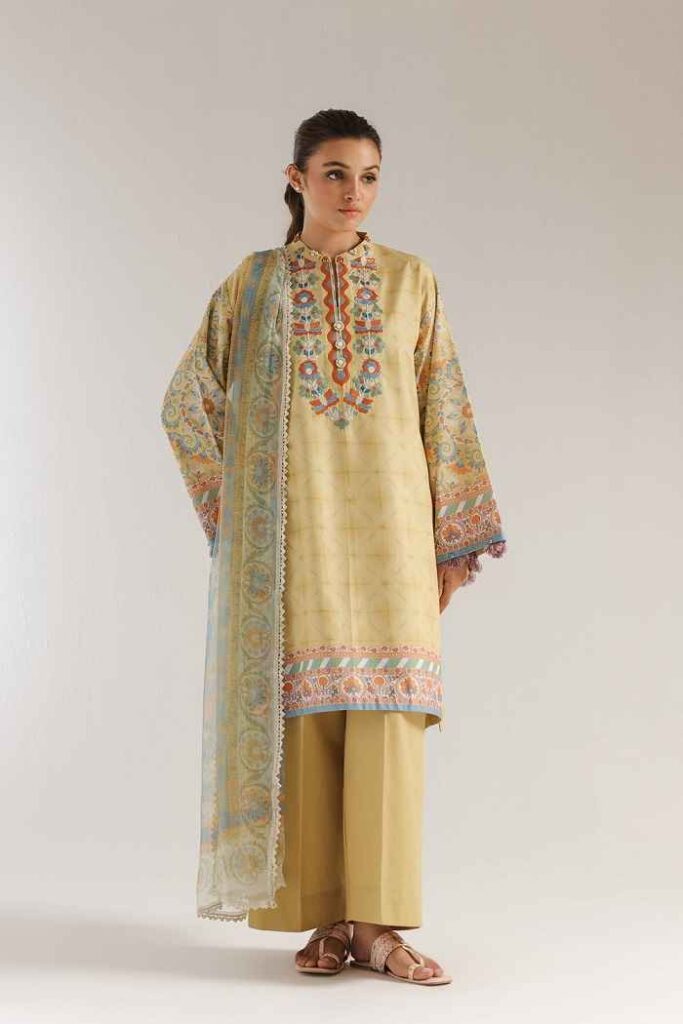 Ethnic Summer Collection 2025