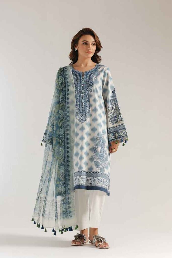 Ethnic Summer Collection 2025