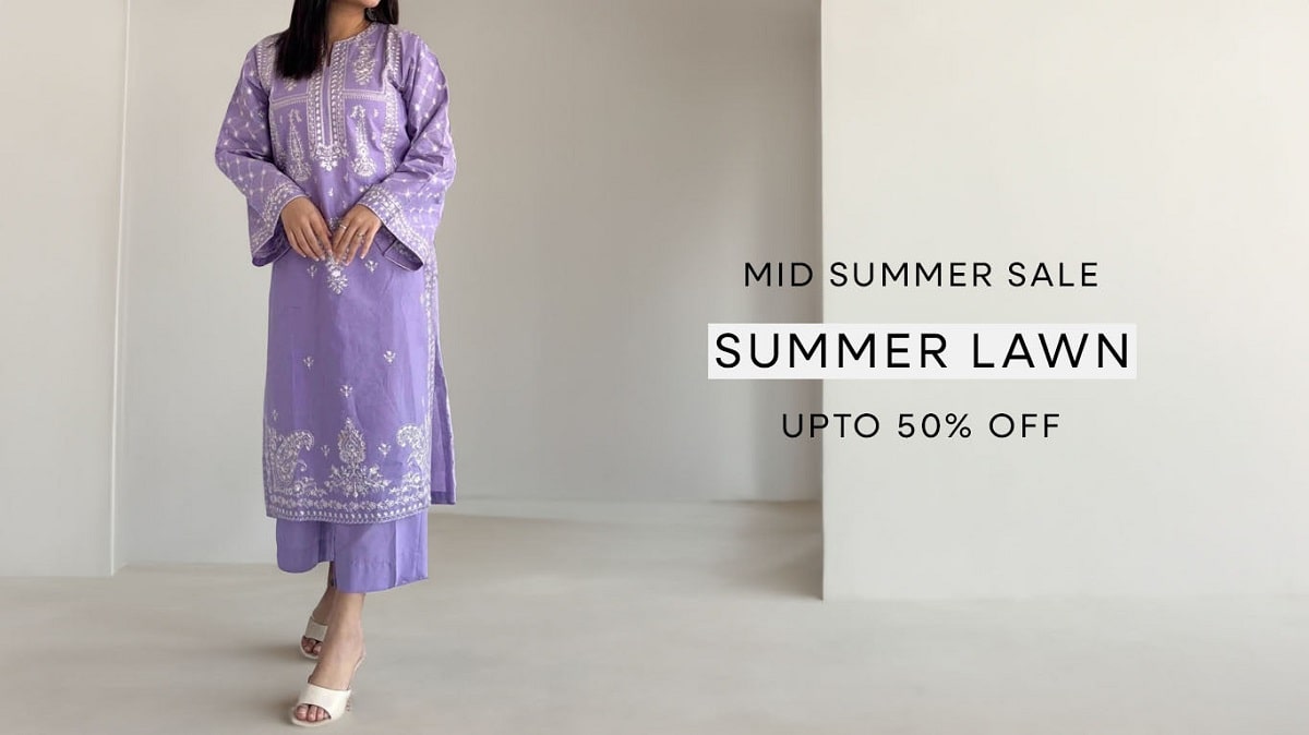 Grace Store Summer Sale