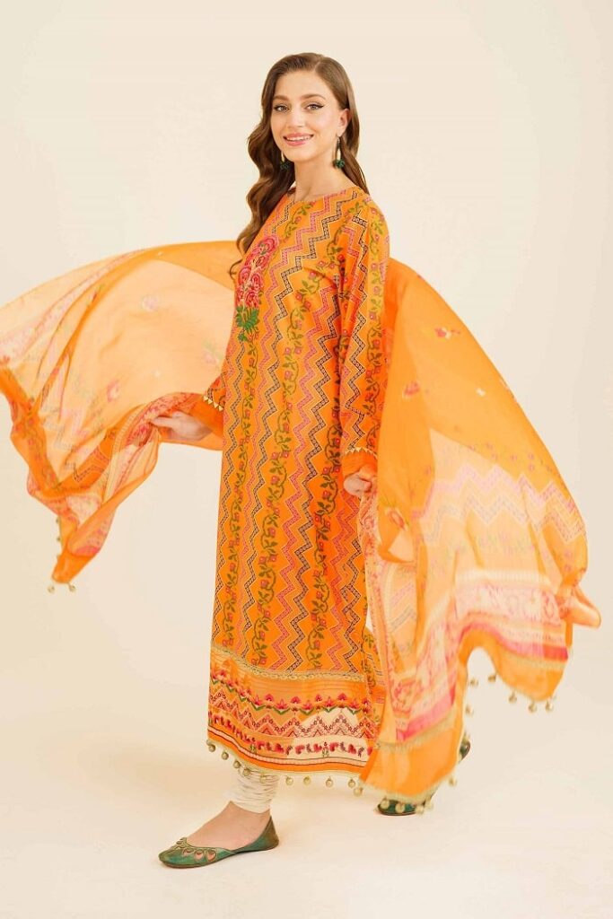 Nishat Linen 24-Hours