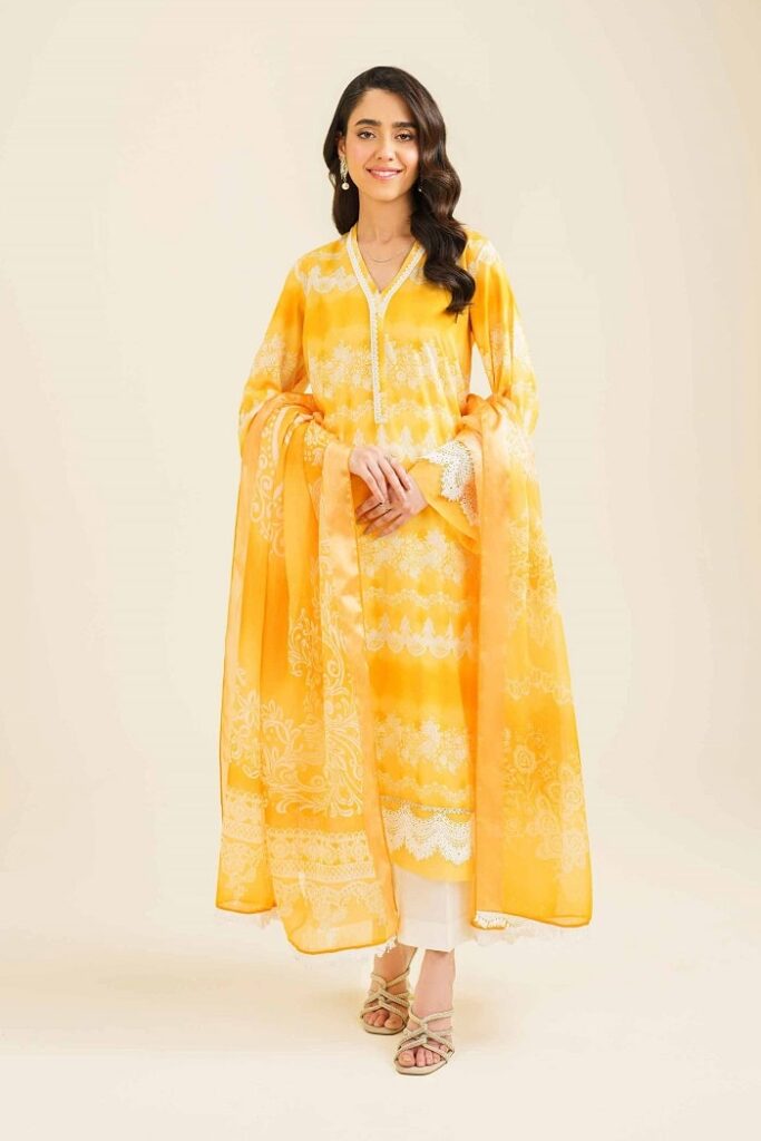 Nishat Linen 24-Hours