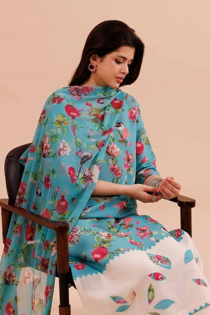 Nishat Sale 50% Off Unstitched