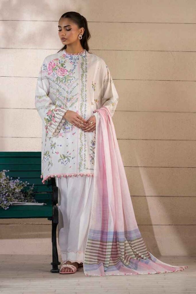 Sana Safinaz Summer Collection