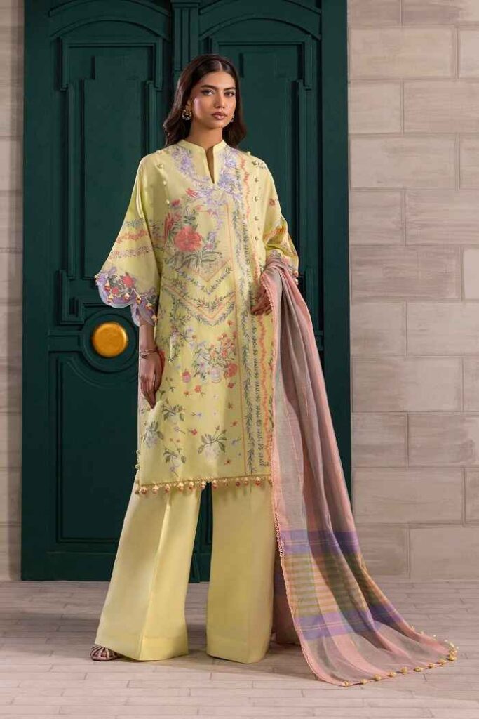 Sana Safinaz Summer Collection