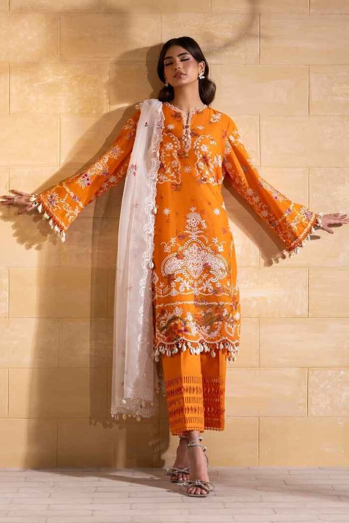 Sana Safinaz Summer Collection