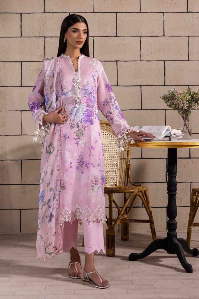 Sana Safinaz Summer Collection