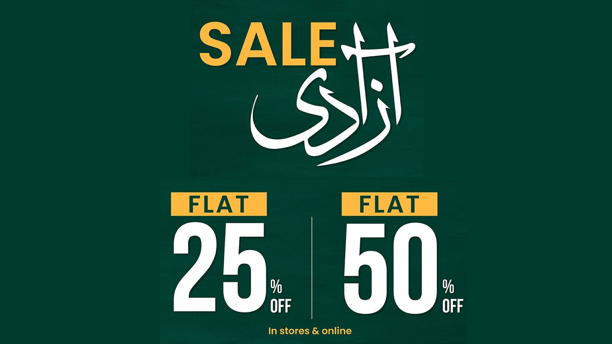 Starlet Azadi Sale