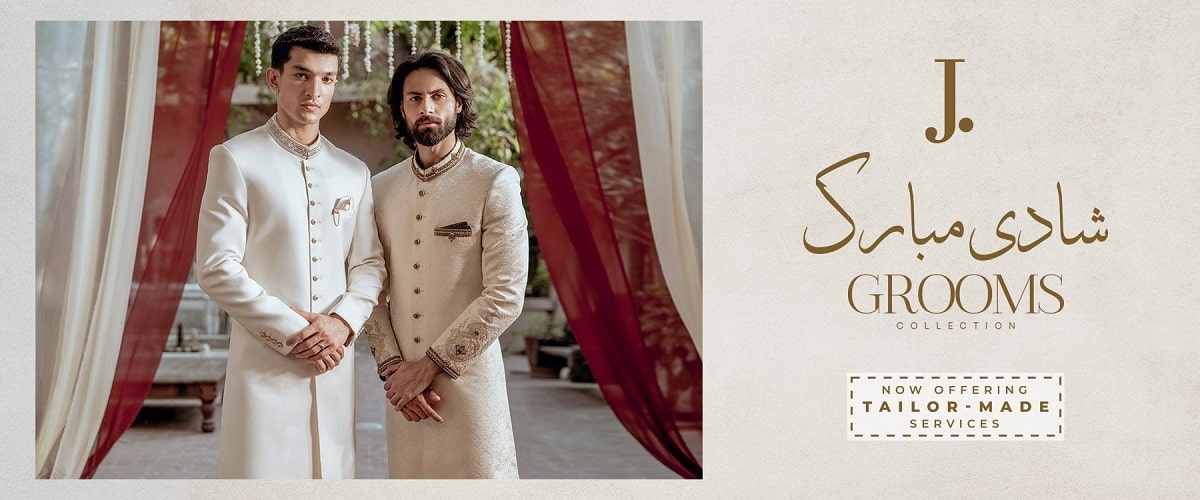 j sherwani designs