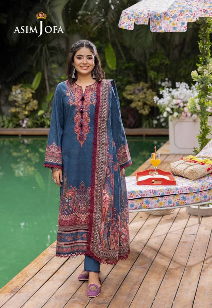 asim jofa lawn sale 3000