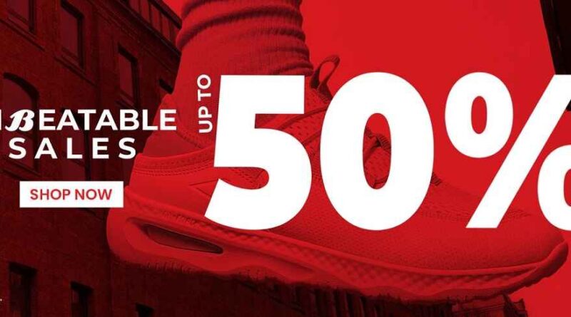 Bata Shoes Sale 50 off