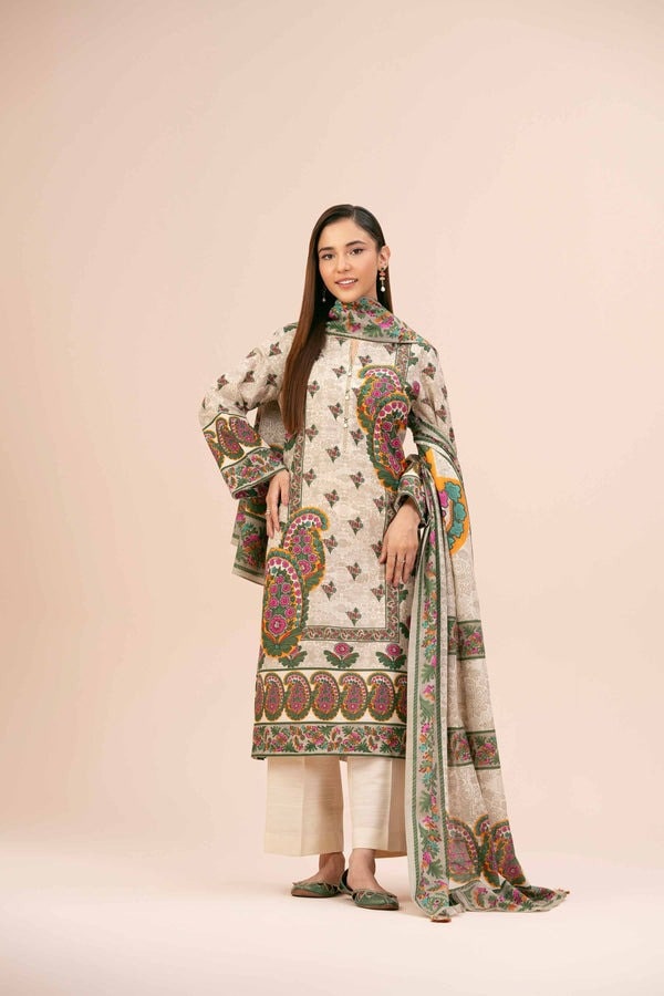 Nishat Linen Winter