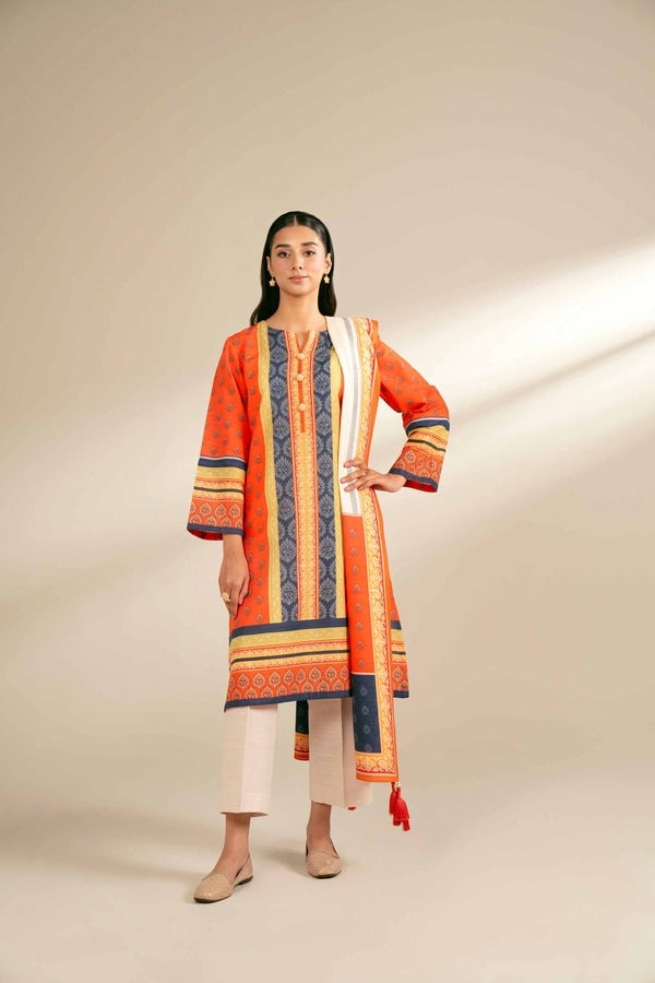 Nishat Linen Winter