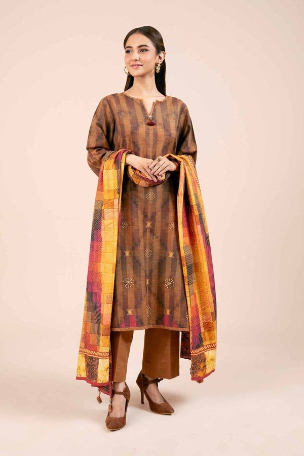 Nishat Linen Winter