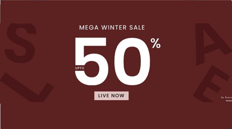 Sitara Studio Winter Sale