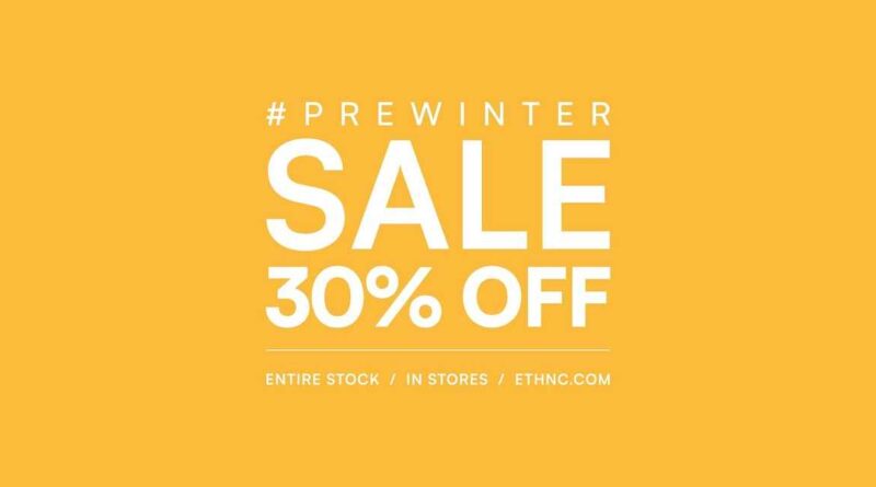 Ethnic Winter Sale