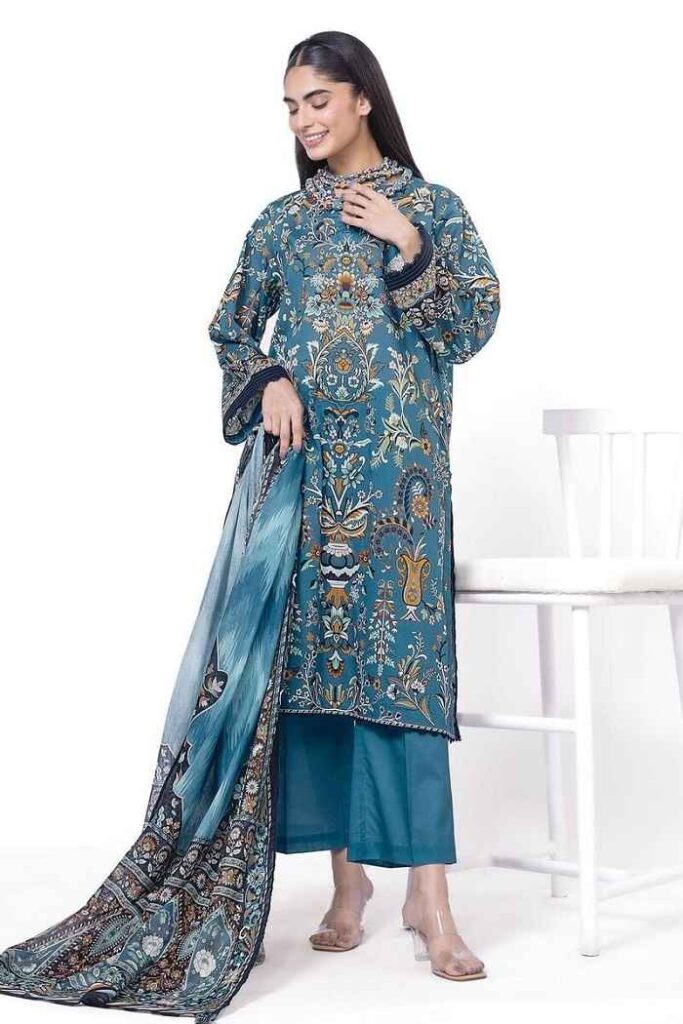 khaadi Summer Collection 2025