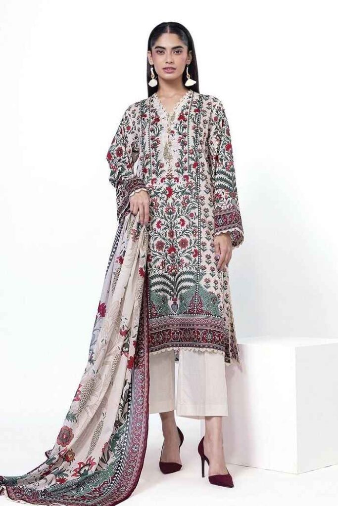 khaadi Summer Collection 2025