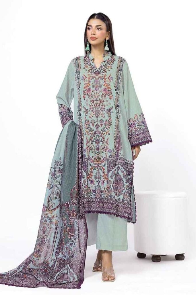 khaadi Summer Collection 2025