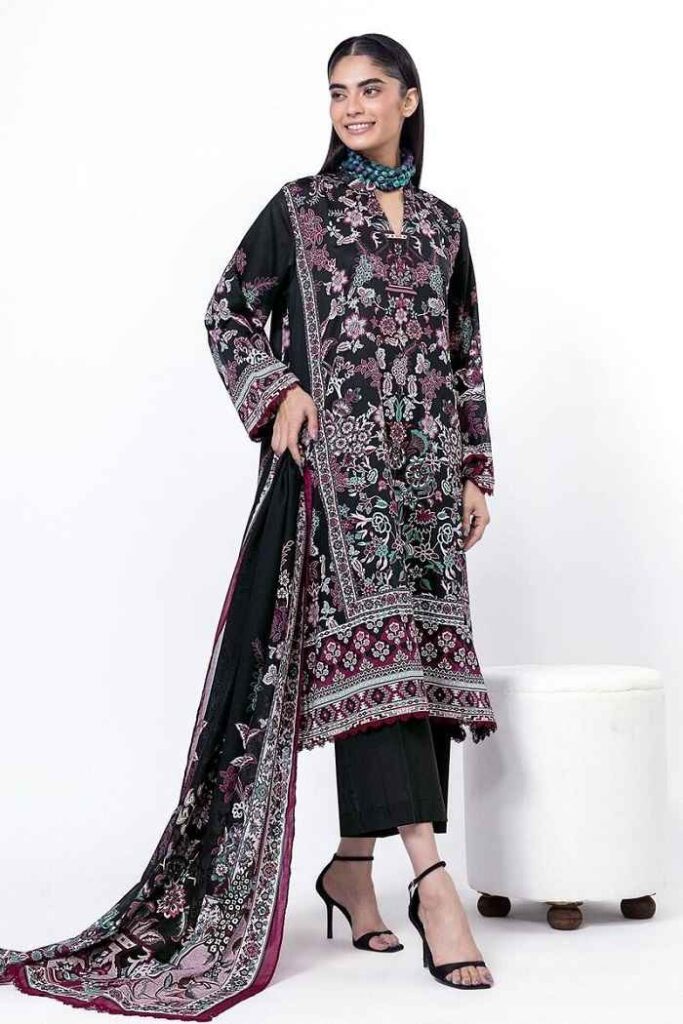 khaadi Summer Collection 2025