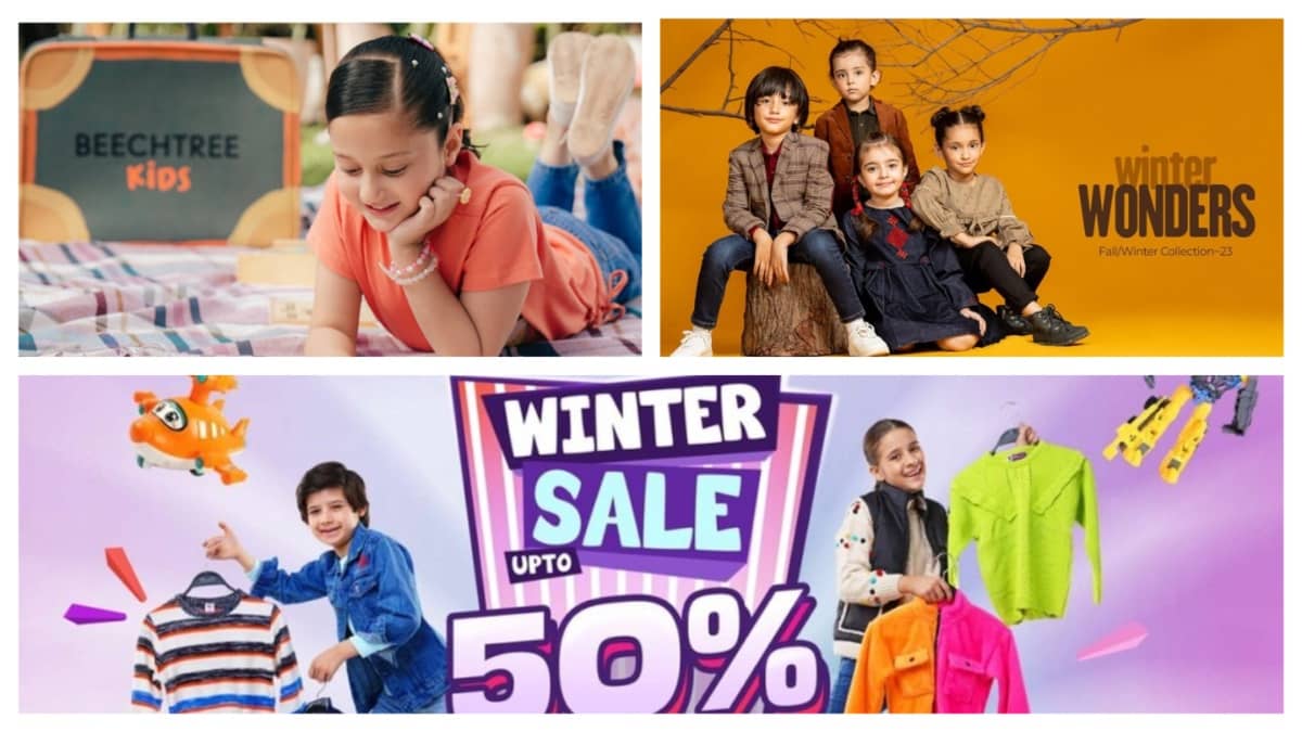 kids winter clothes sale