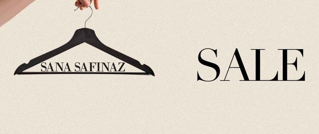 Sana Safinaz Winter Sale