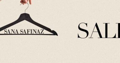 Sana Safinaz Winter Sale