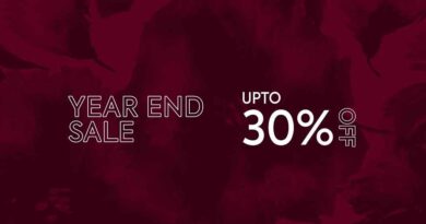 Zeen Year End Sale