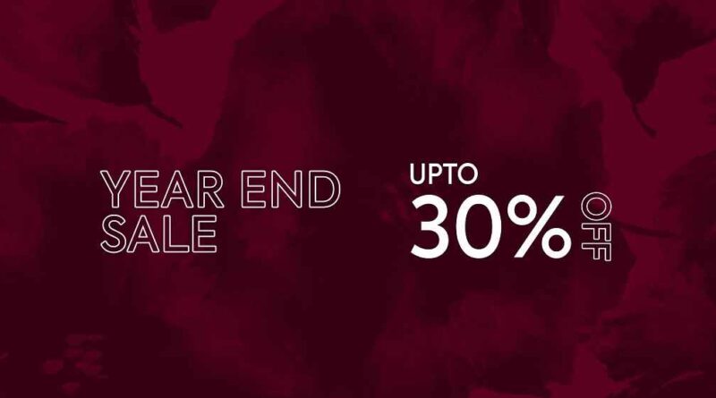 Zeen Year End Sale