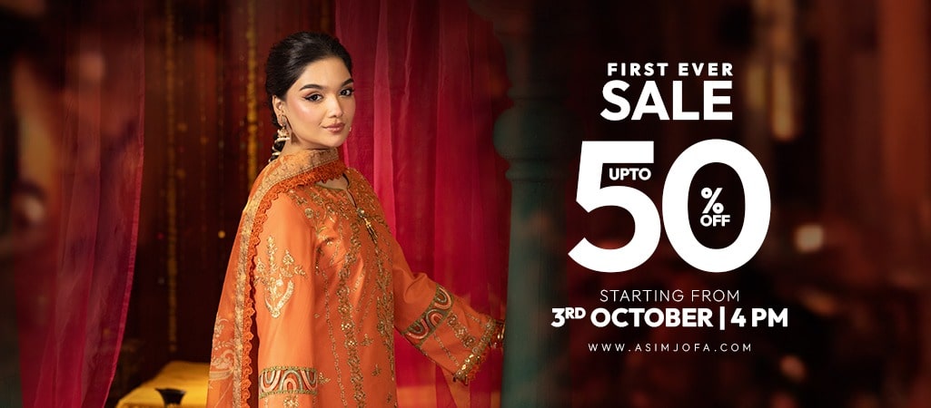 Asim Jofa Sale