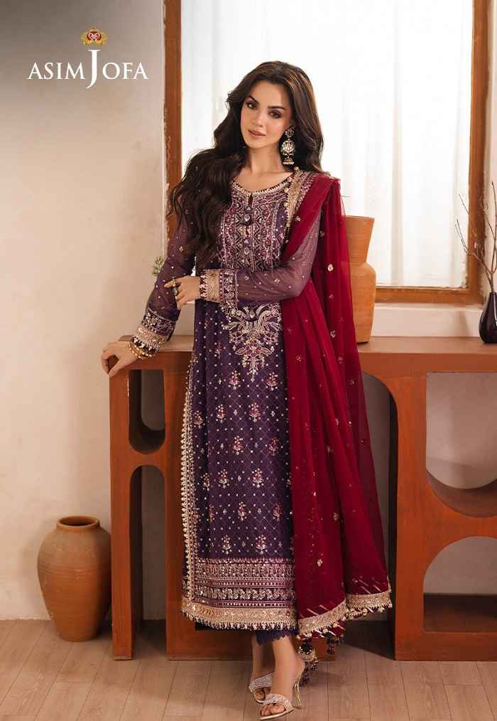 Asim Jofa Wedding Collection Sale 2025