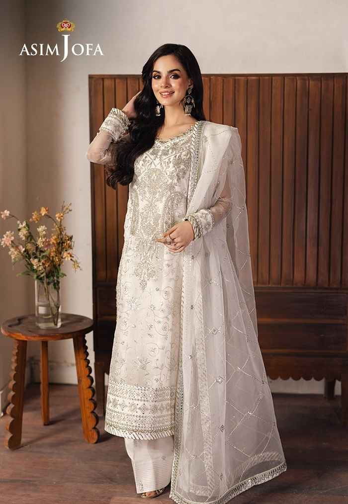 Asim Jofa Wedding Collection Sale 2025