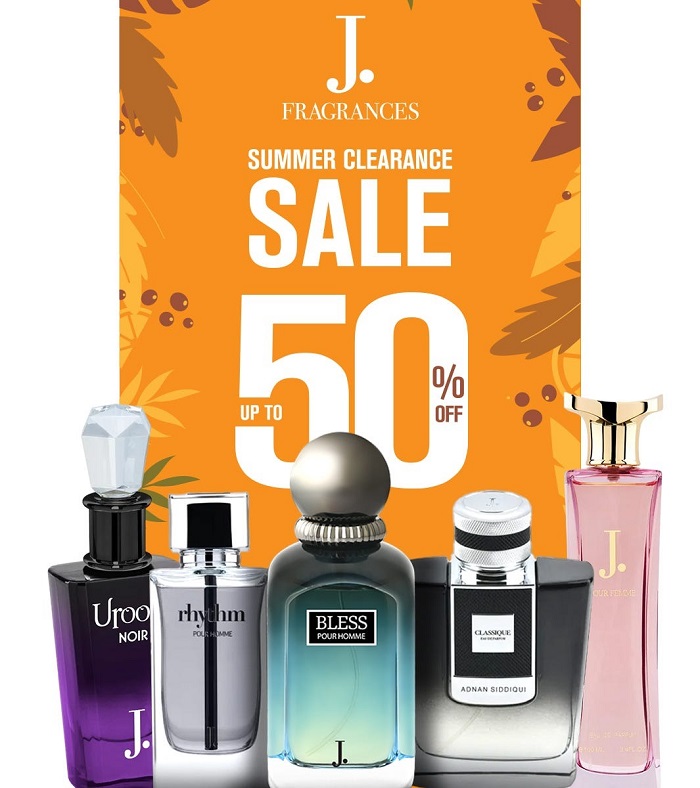 Perfumes Sale