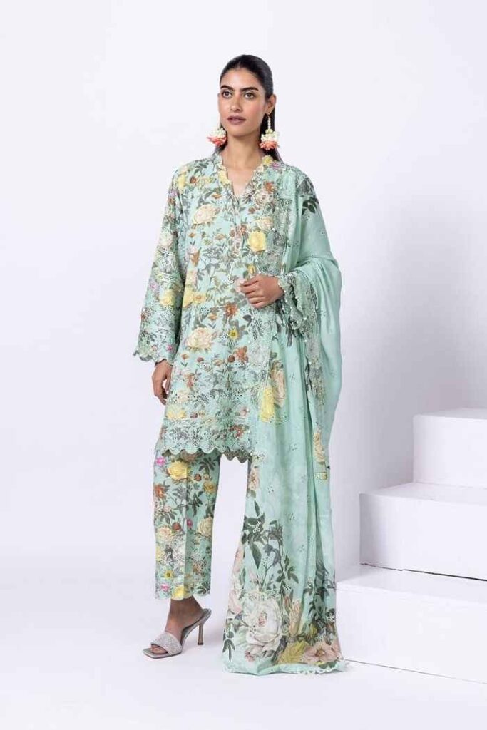 Khaadi Lawn Ready to Wear