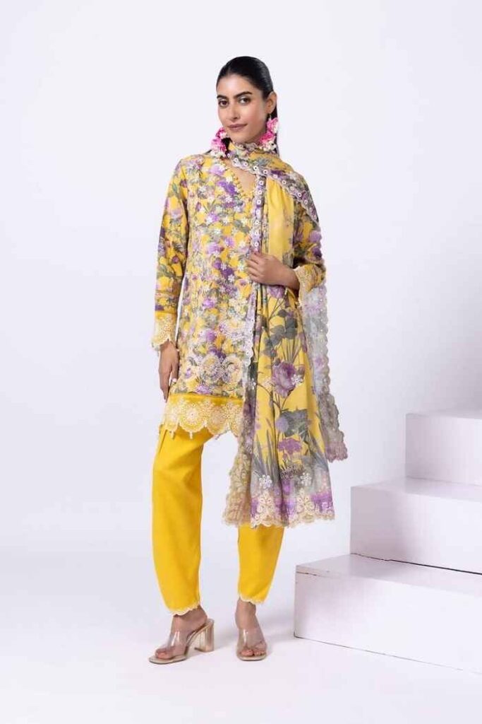 Khaadi Lawn Ready to Wear