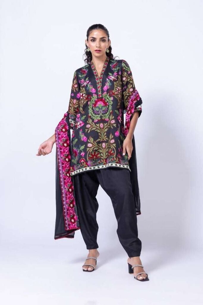 Khaadi Winter Collection