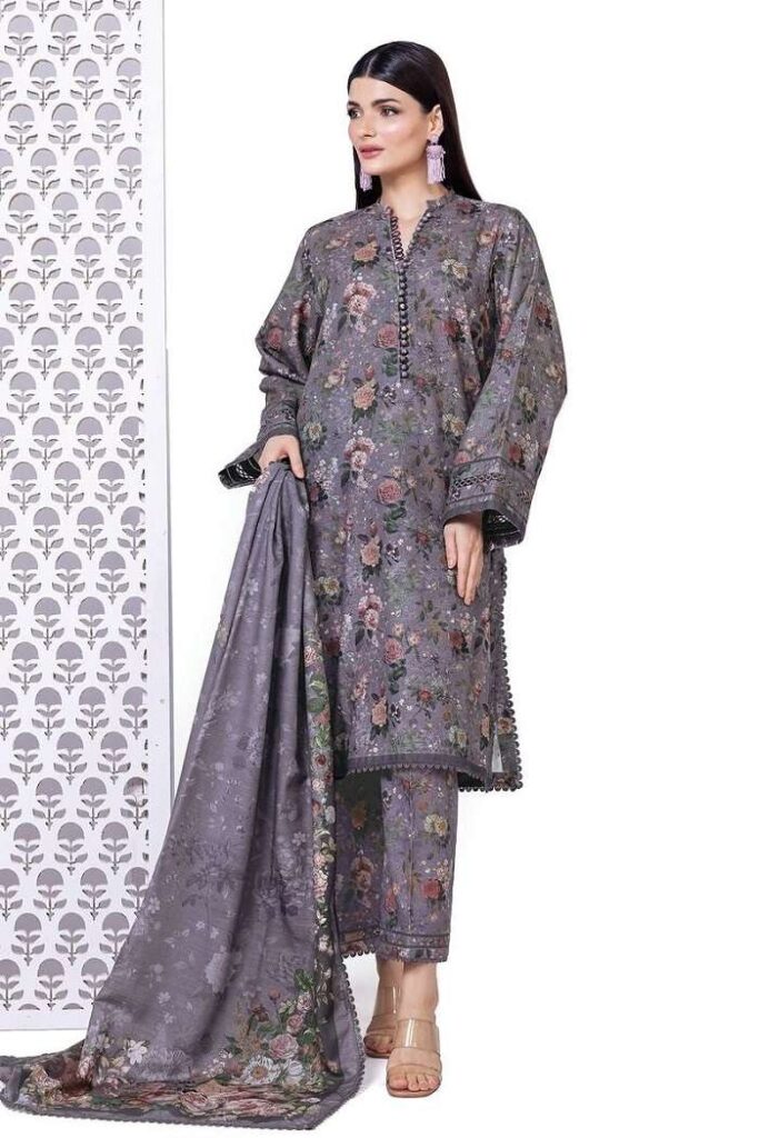 Khaadi Winter Collection