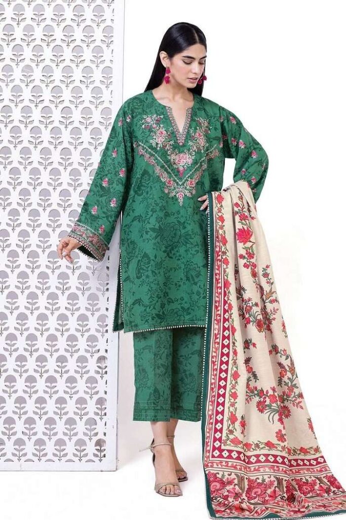 Khaadi Winter Collection