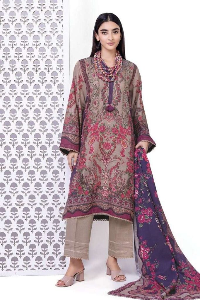 Khaadi Winter Collection