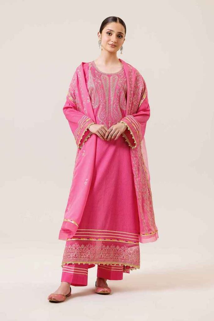 Nishat Linen Summer