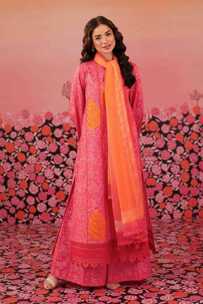 Nishat Linen Summer