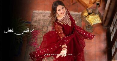 Omal By Komal Winter Sale