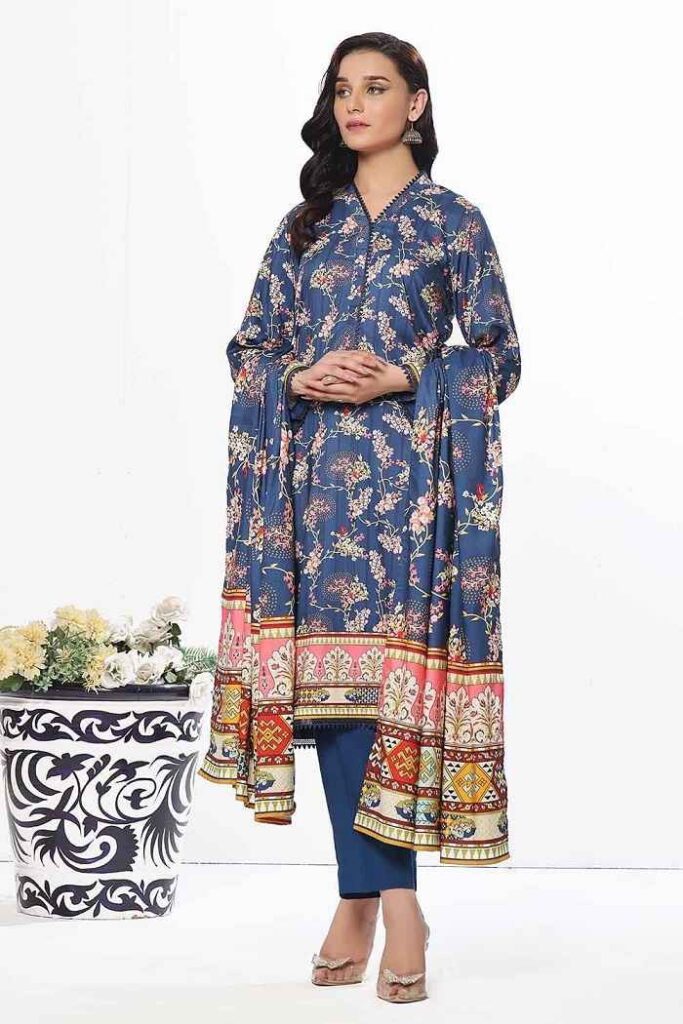 Gul Ahmed Winter Sale